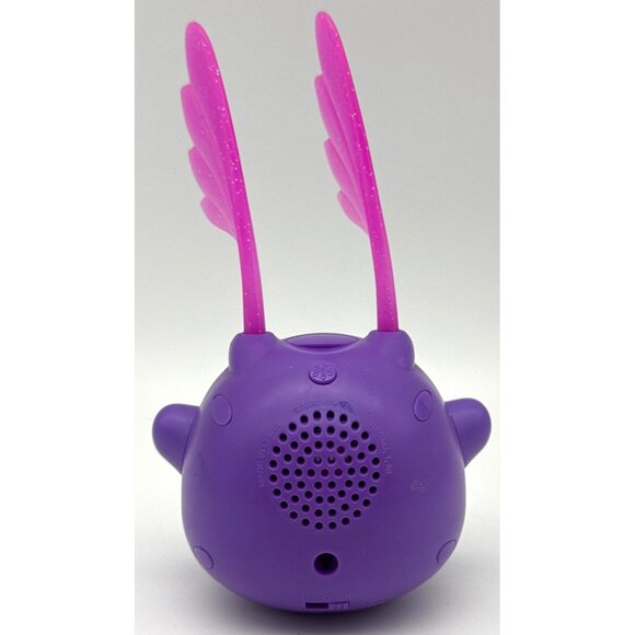 Fijit Friends Shimmies Whirlina  Mattel 2012 purple tested and working. - Picture 3 of 5